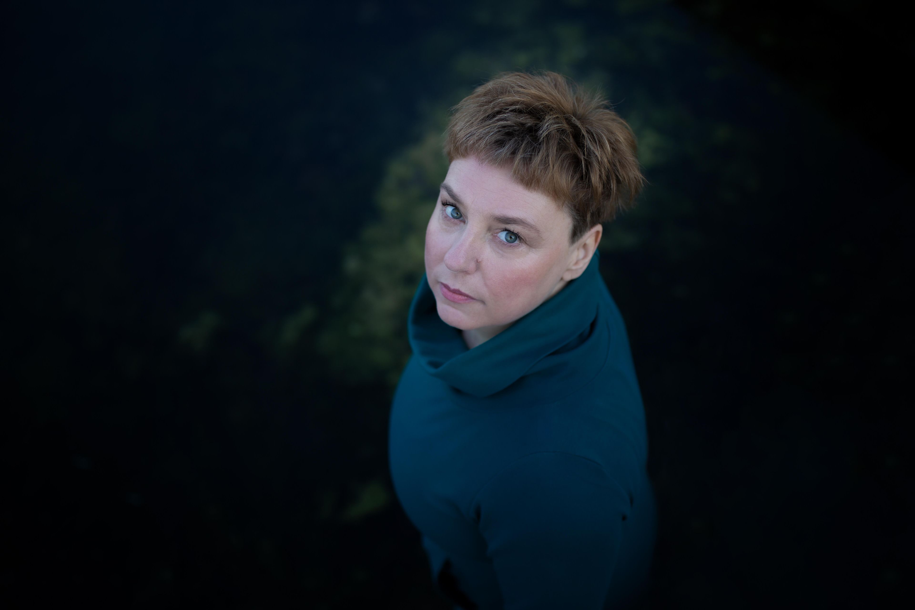 Portrait Lena Lehmann